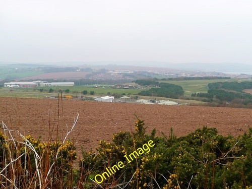 Photo 6x4 sewage treatment - sewage,
