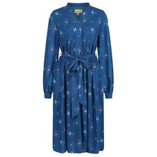 Vintage Shirt Dress Lindy Bop