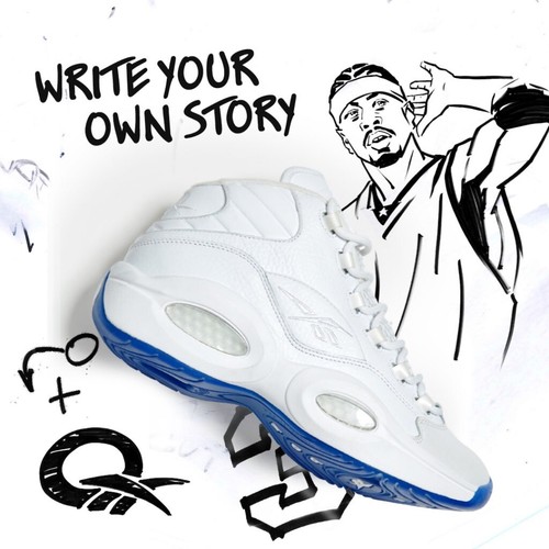 Reebok question mid size 7 - reebok,