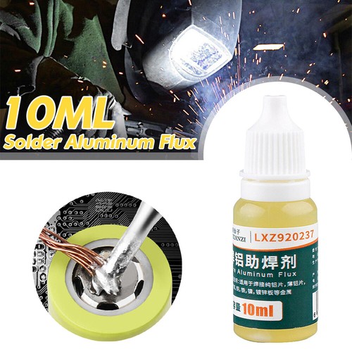 10ml aluminum liquid - aluminum, flux