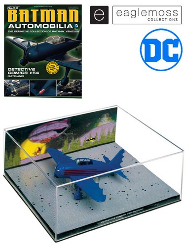 Eaglemoss batman issue - eaglemoss, #59