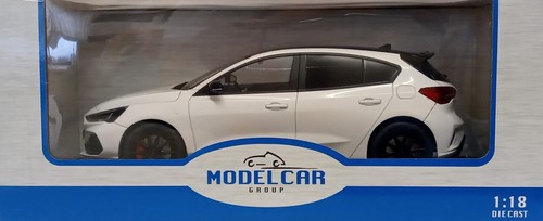 Model car group scale - car, 1/18