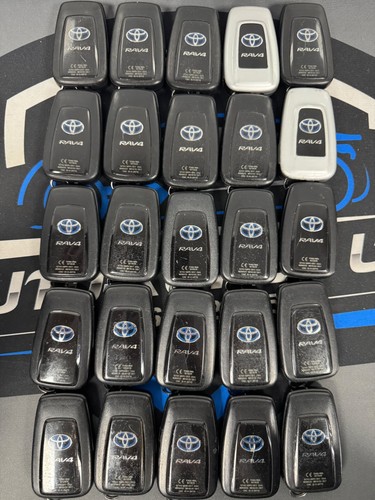 Toyota rav4 smart - , key