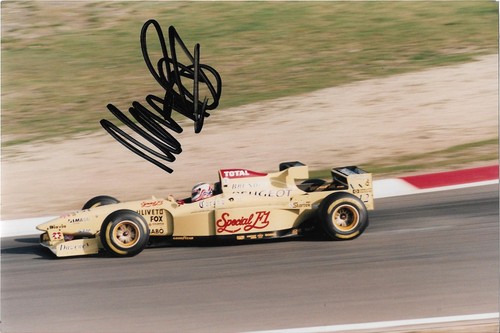 Martin brundle 1996 grand prix - martin,