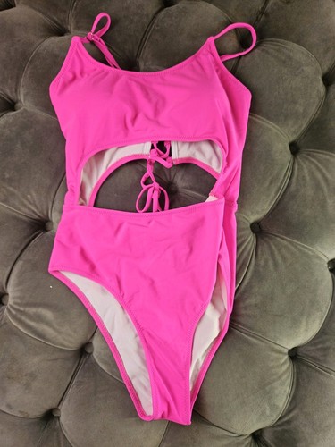 Womens swimswear size - m, cutout