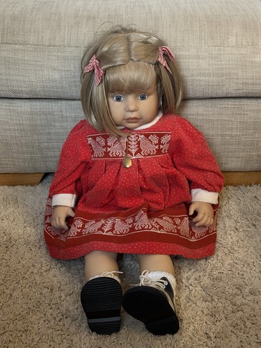 Zapf creations brigitte leman - zapf,
