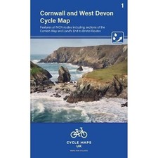 Cornwall &amp West Devon Cycle
