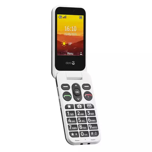 Doro leva l30 clamshell - doro, l30,