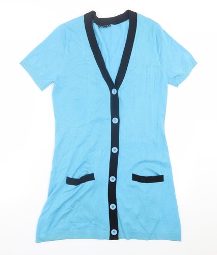 Casamia womens blue neck - casamia,