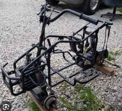Quad frame 50cc 90cc 110cc