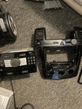 Piano Black Vauxhall Astra Dash Trim