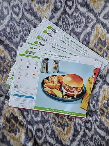 Random hello fresh recipe - 10,