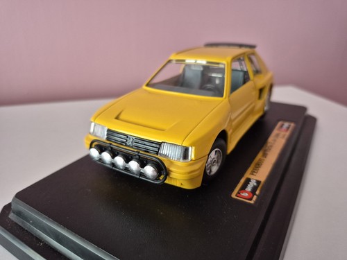 Peugeot 205 turbo - peugeot,