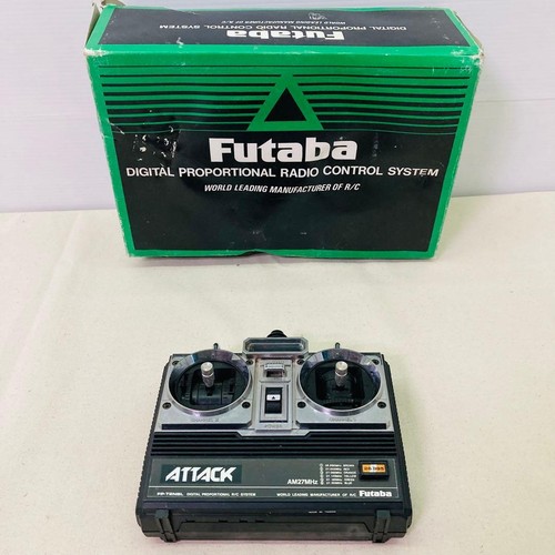 Futaba attack t2nbl - fp-t2nbl, rc