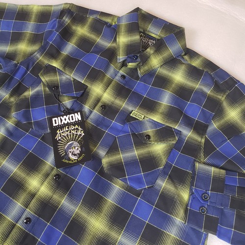 Nwt dixxon men large - dixxon,