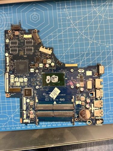 255 250 motherboard - hp, g6