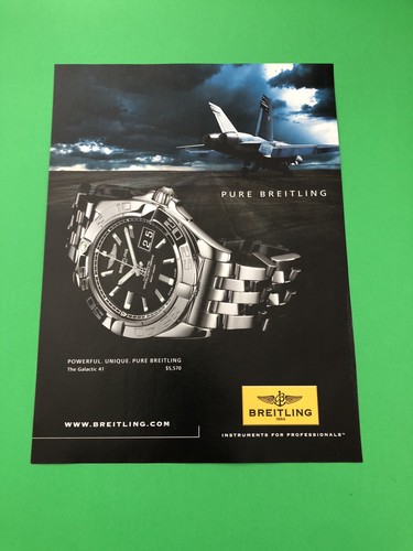 Breitling the galactic - breitling,