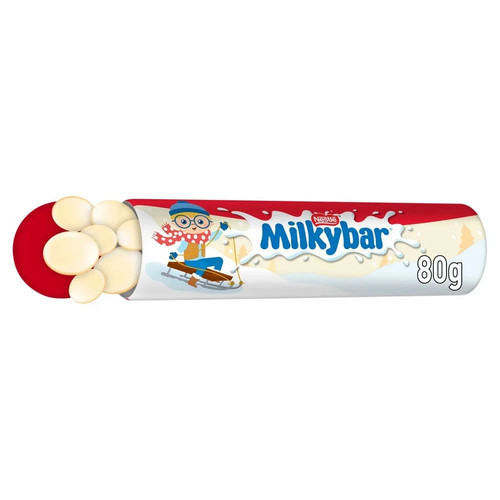Nestle milkybar buttons - x,