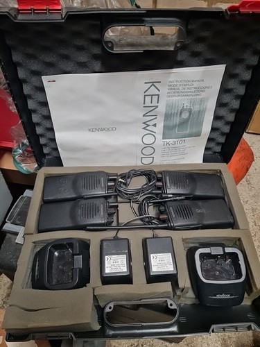 Kenwood tk3101 3101 - 4x,