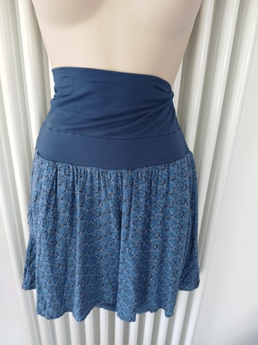 Next maternity blue - blue, geometric
