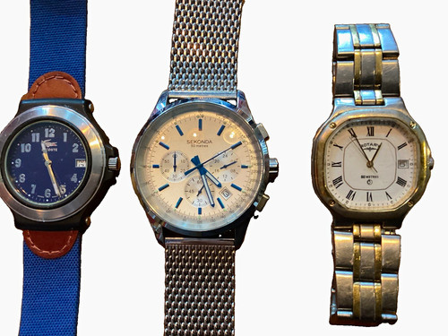 Lacoste sekonda rotary mixed - lacoste,