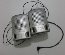 sony srs-p3 pc speakers 3.5mm