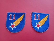 Two Second World War USAAF