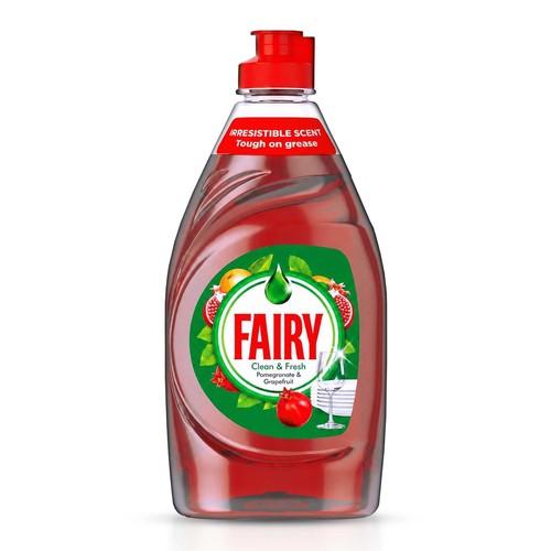 Fairy liquid washing - washing,