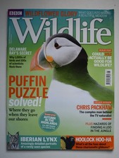 BBC Wildlife Vol.34 No.6