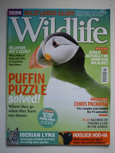Bbc wildlife vol - wildlife, no.6