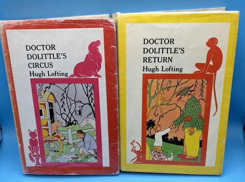 Dolittle s circus - dr.,