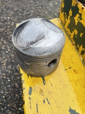 Vintage Motorcycle AE 413