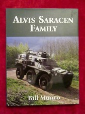 Alvis Saracen Family: Bill