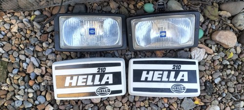 Hella jumbo 210 rectangle - hella,