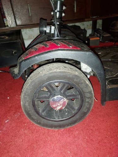 Mobility scooter - mobility,
