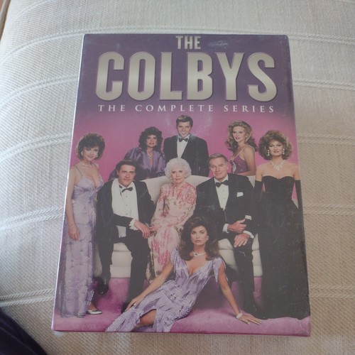 The colby complete series - the, colby's