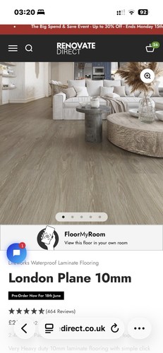 Packs renovate direct london - packs,