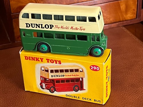 Vintage dinky toys mib - dinky,
