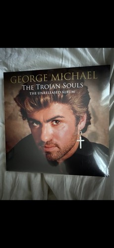 George michael trojan souls - trojan,