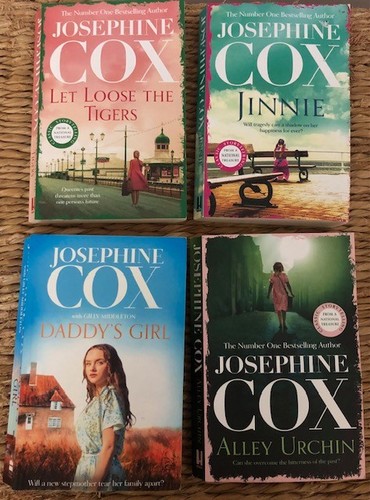 Josephine cox historical - cox,