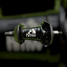 United BMX HMW Freecoaster Hub