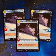 Death Squadron Star Destroyer