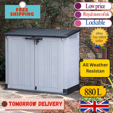 Large Keter Store NOVA Garden