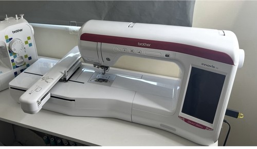 Embroidery machine - embroidery,