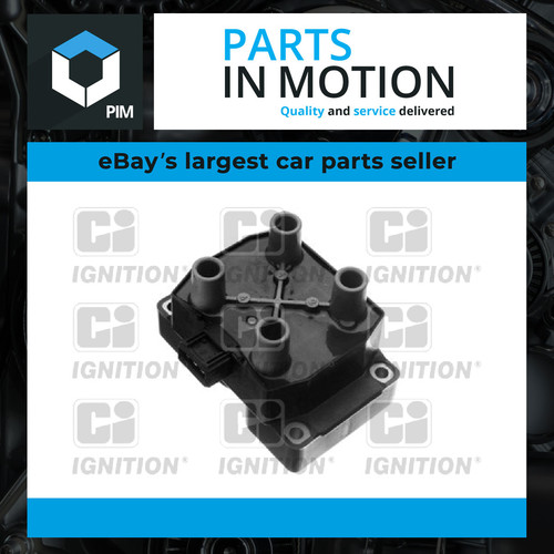 Ignition coil fits fiat - ignition, punto