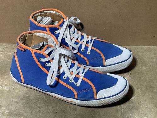 W089 rare irn bru sneakers - w089,