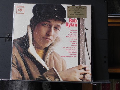 Bob dylan self - debut, lp