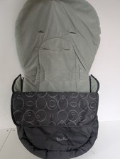 Silver Cross 3D Footmuff Cosy