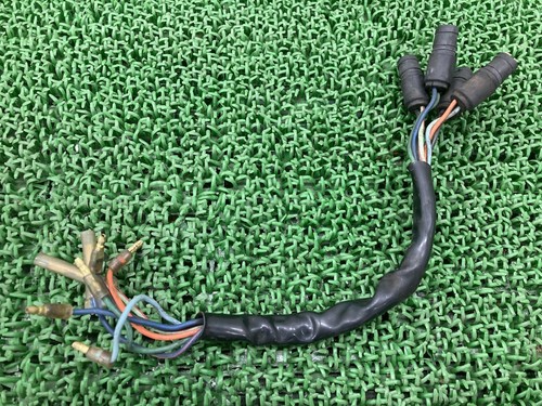 Cb350four indicator harness - cb350four,