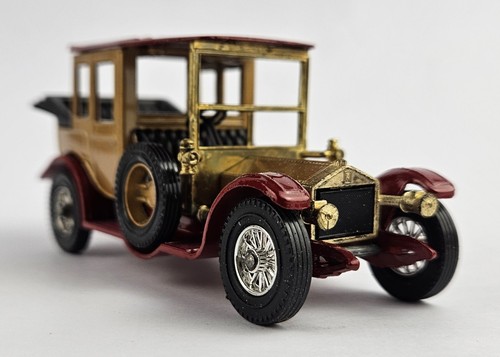 Matchbox models yesteryear - matchbox,
